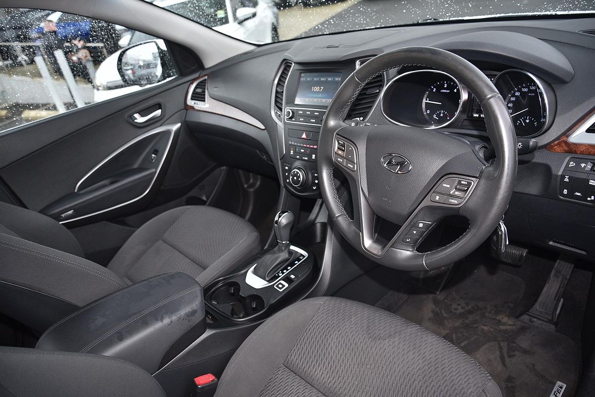 2018 Hyundai Santa Fe Active DM5 Series II