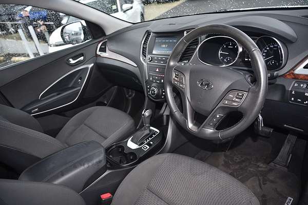 2018 Hyundai Santa Fe Active DM5 Series II