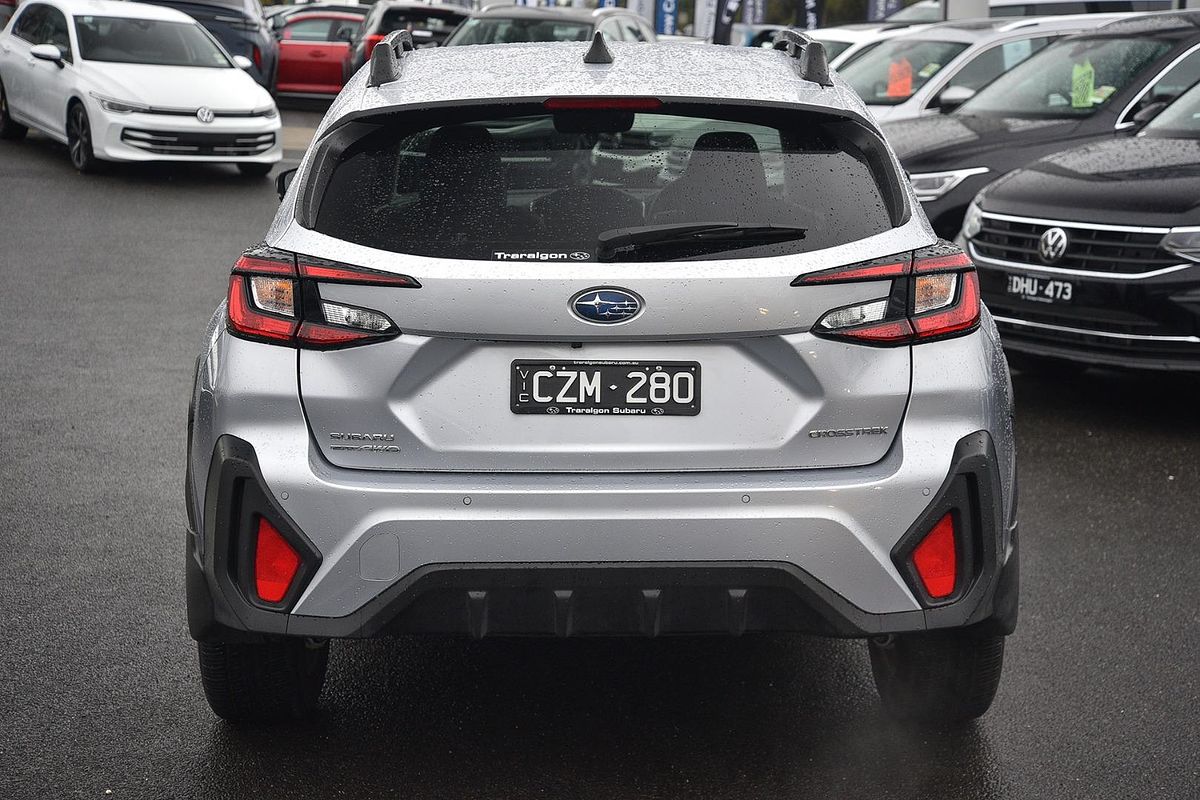 2024 Subaru Crosstrek 2.0S G6X