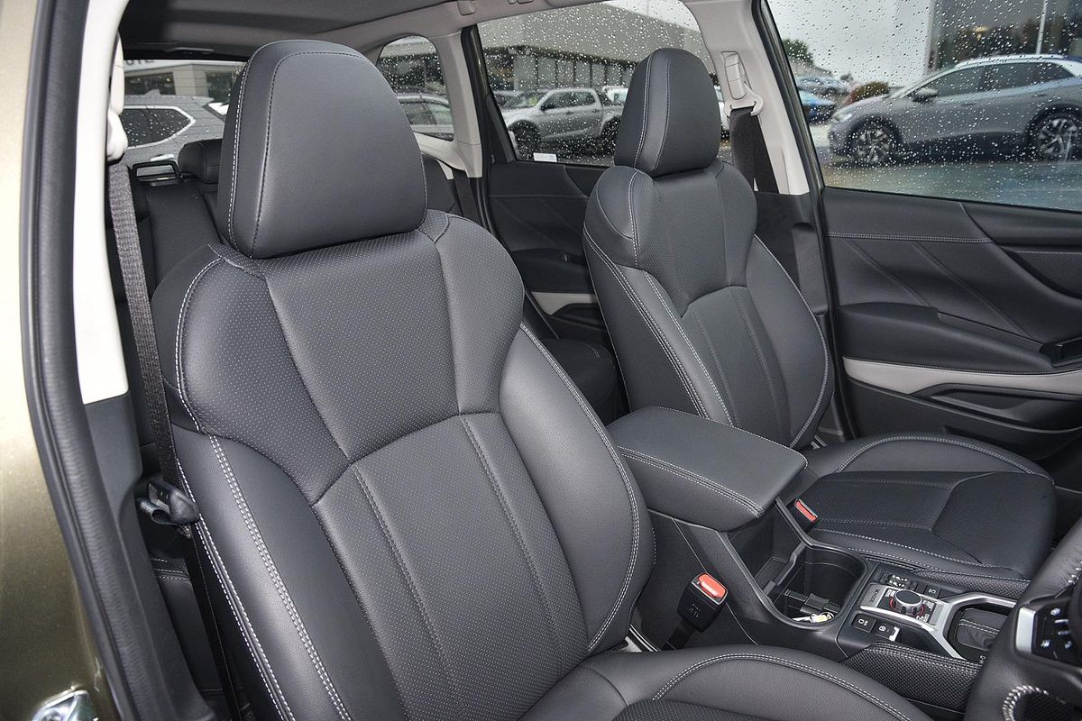 2024 Subaru Forester 2.5i-S S5