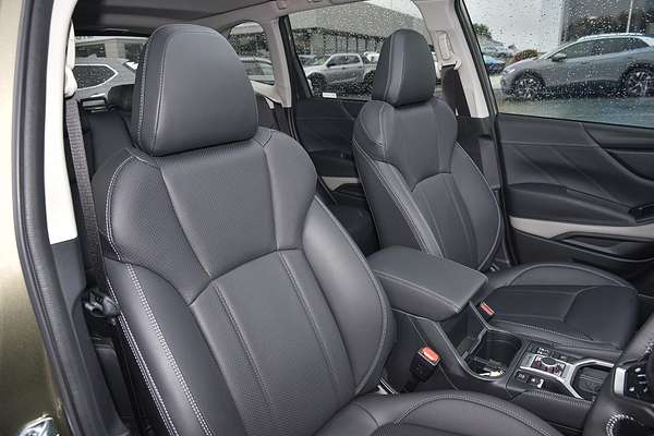 2024 Subaru Forester 2.5i-S S5