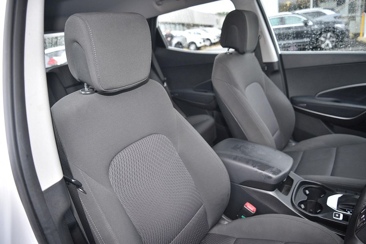 2018 Hyundai Santa Fe Active DM5 Series II