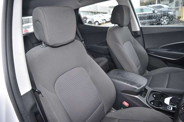 2018 Hyundai Santa Fe Active DM5 Series II