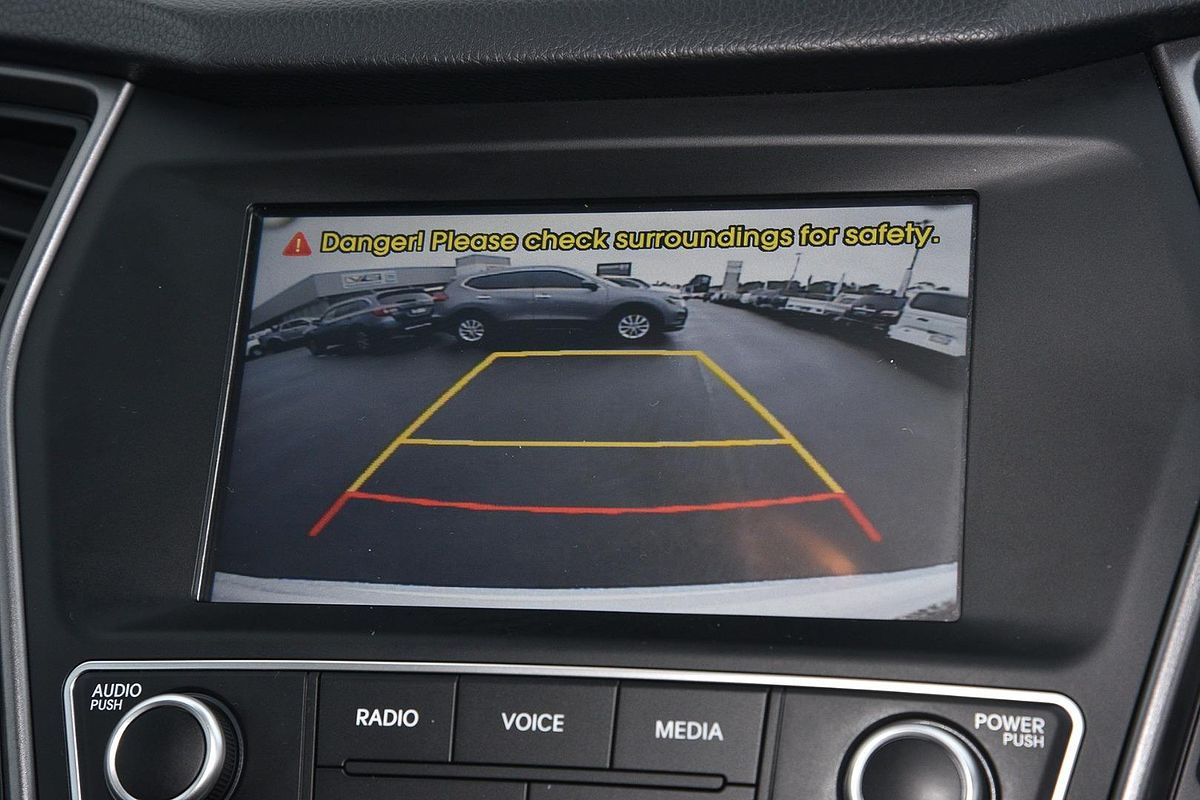 2018 Hyundai Santa Fe Active DM5 Series II