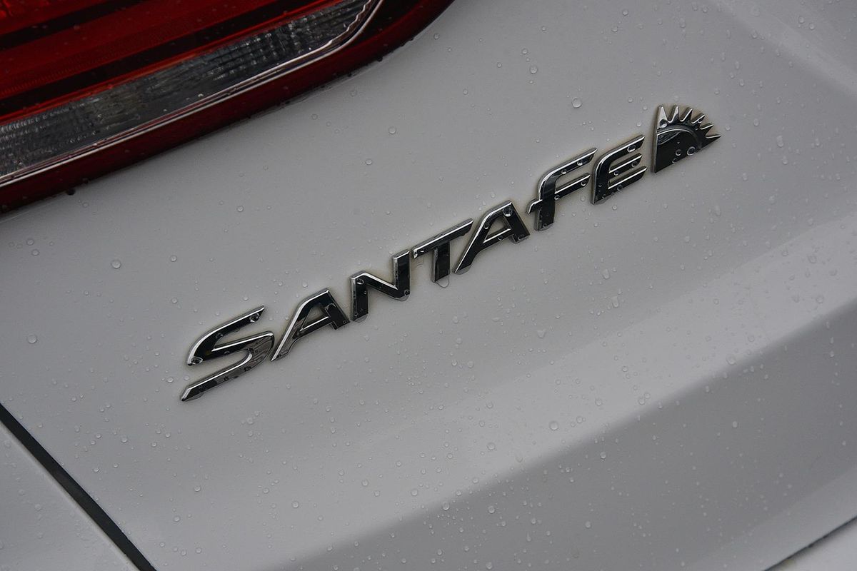 2018 Hyundai Santa Fe Active DM5 Series II