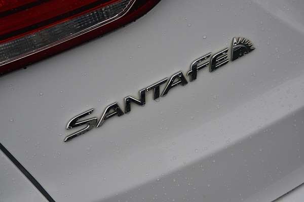 2018 Hyundai Santa Fe Active DM5 Series II