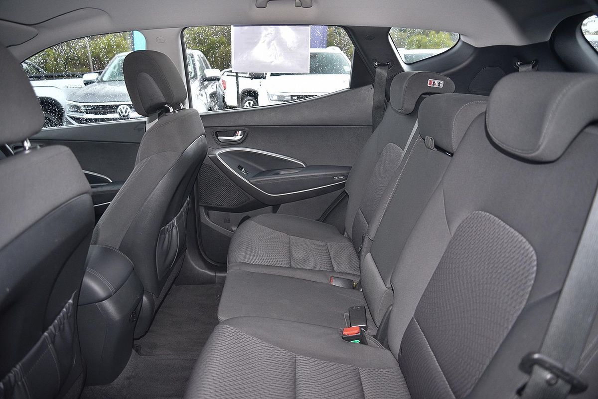 2018 Hyundai Santa Fe Active DM5 Series II