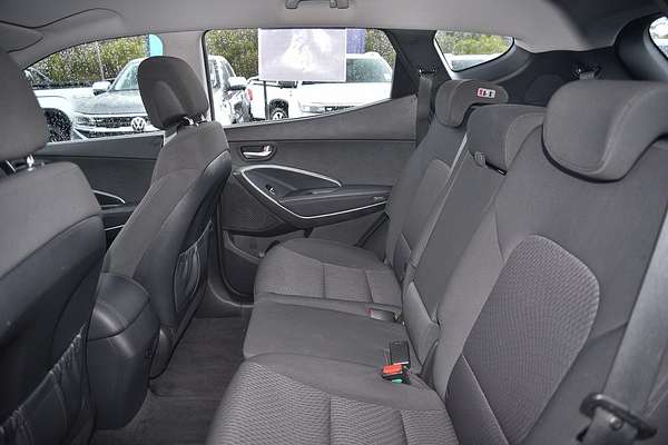 2018 Hyundai Santa Fe Active DM5 Series II