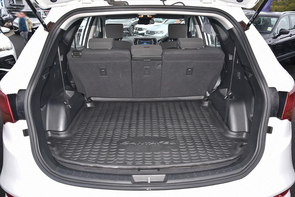 2018 Hyundai Santa Fe Active DM5 Series II