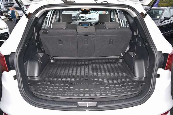 2018 Hyundai Santa Fe Active DM5 Series II