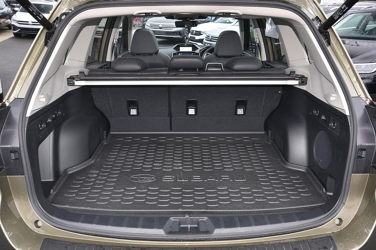 2024 Subaru Forester 2.5i-S S5