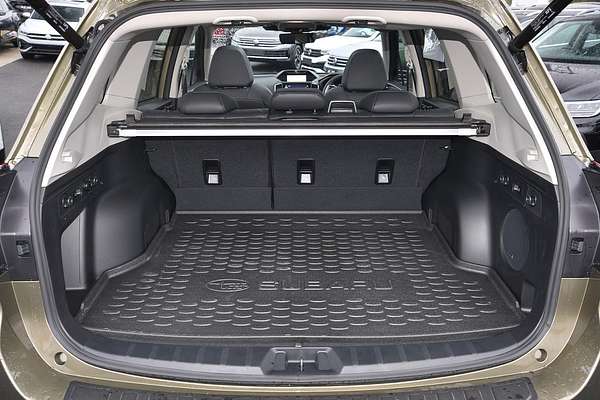 2024 Subaru Forester 2.5i-S S5
