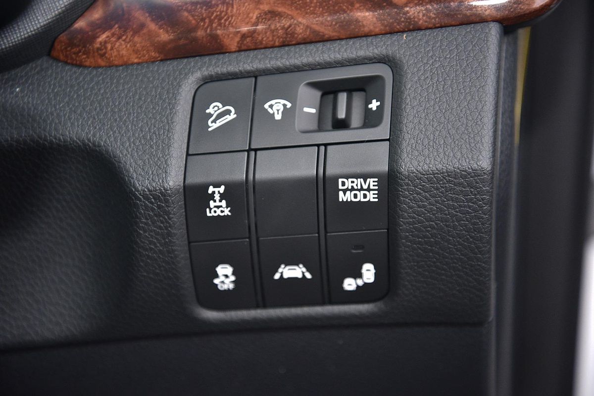 2018 Hyundai Santa Fe Active DM5 Series II