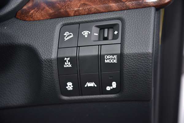 2018 Hyundai Santa Fe Active DM5 Series II