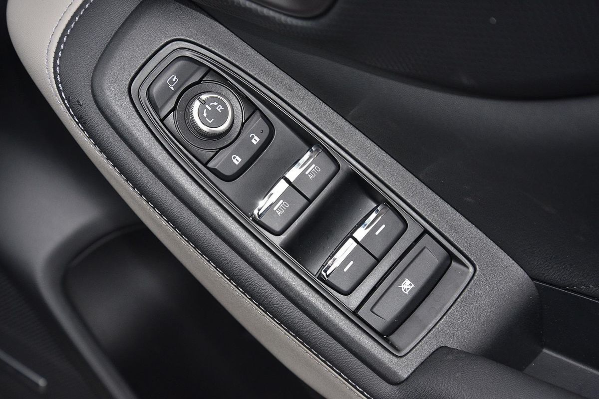 2024 Subaru Forester 2.5i-S S5
