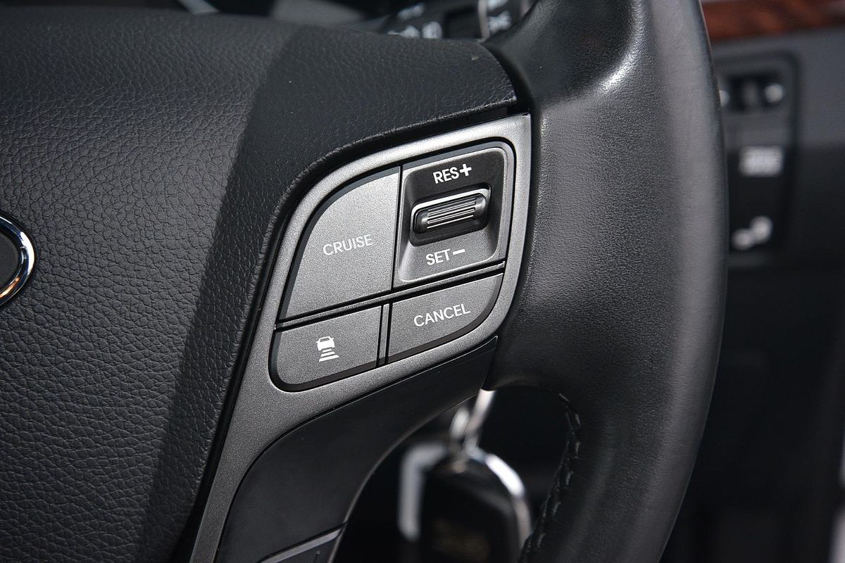 2018 Hyundai Santa Fe Active DM5 Series II