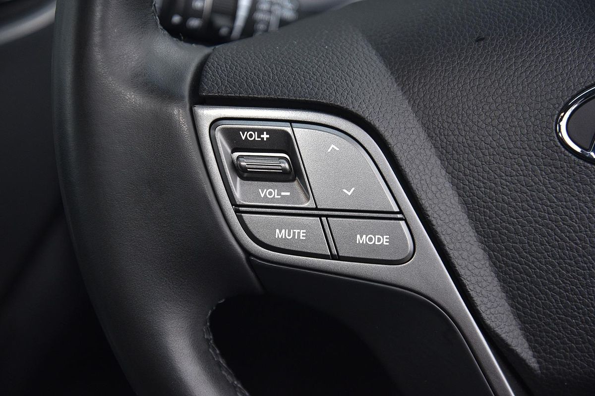 2018 Hyundai Santa Fe Active DM5 Series II