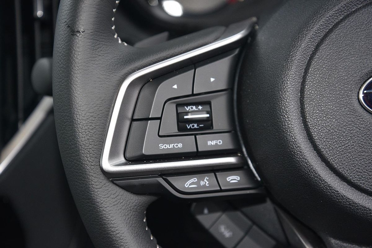 2024 Subaru Forester 2.5i-S S5