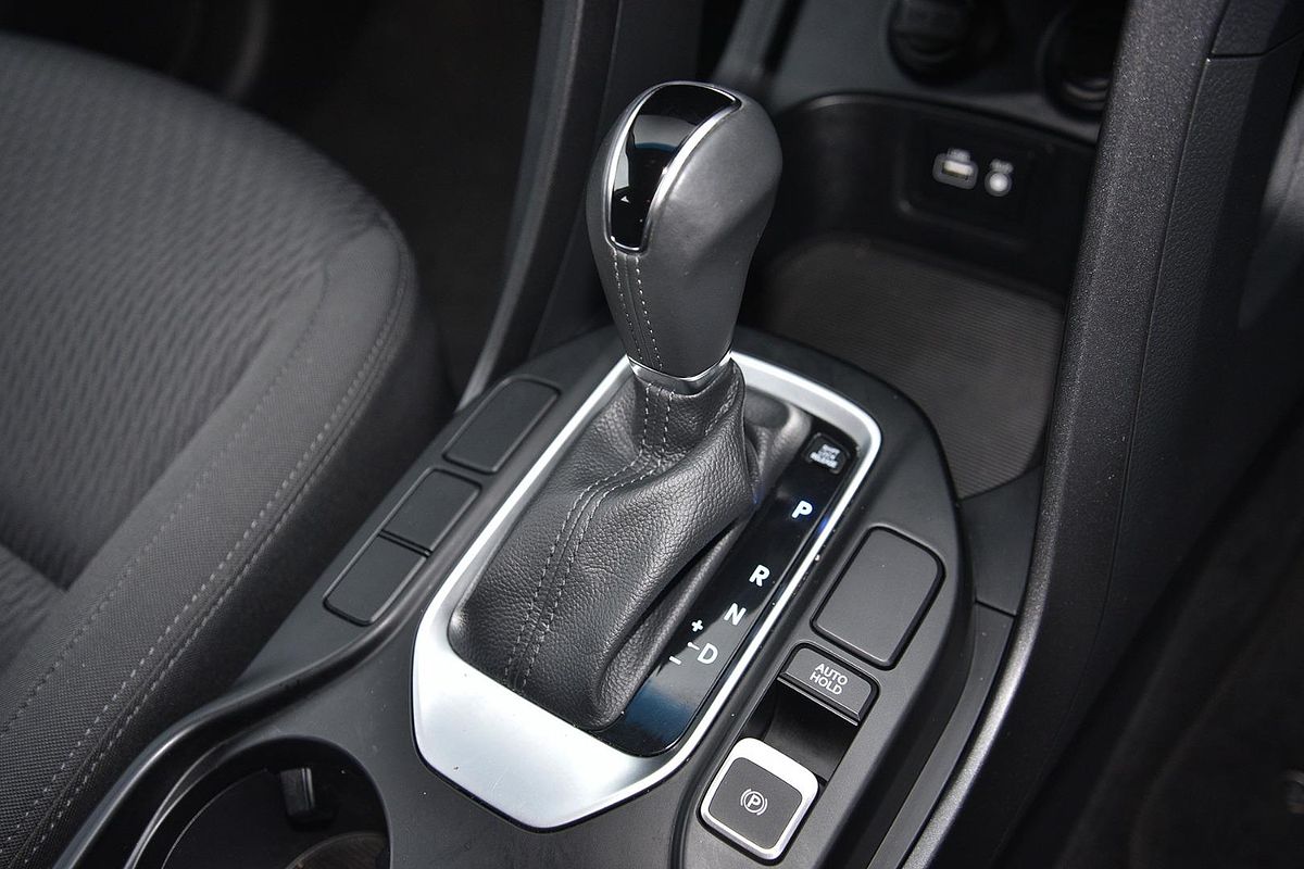 2018 Hyundai Santa Fe Active DM5 Series II