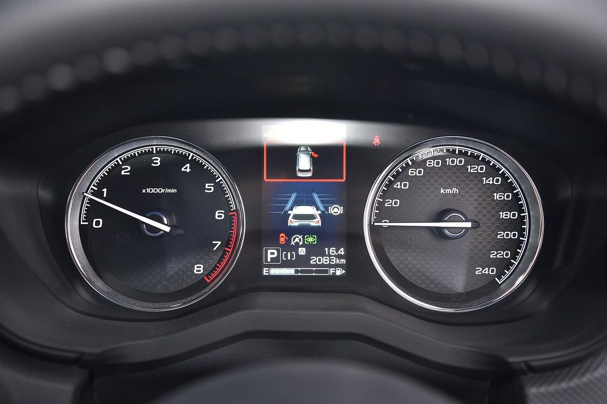 2024 Subaru Forester 2.5i-S S5