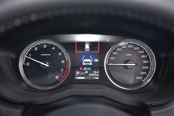 2024 Subaru Forester 2.5i-S S5