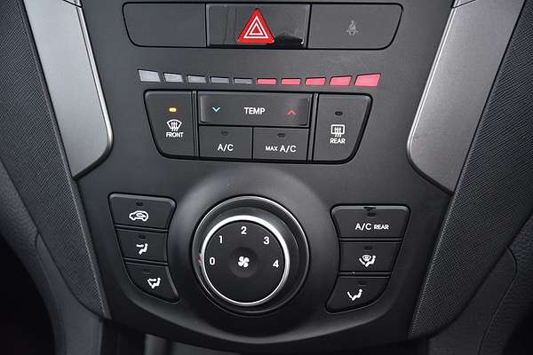 2018 Hyundai Santa Fe Active DM5 Series II