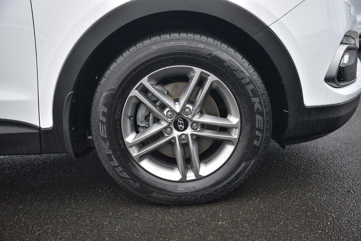 2018 Hyundai Santa Fe Active DM5 Series II