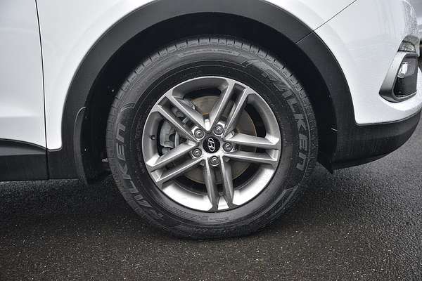 2018 Hyundai Santa Fe Active DM5 Series II