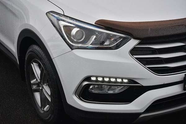 2018 Hyundai Santa Fe Active DM5 Series II