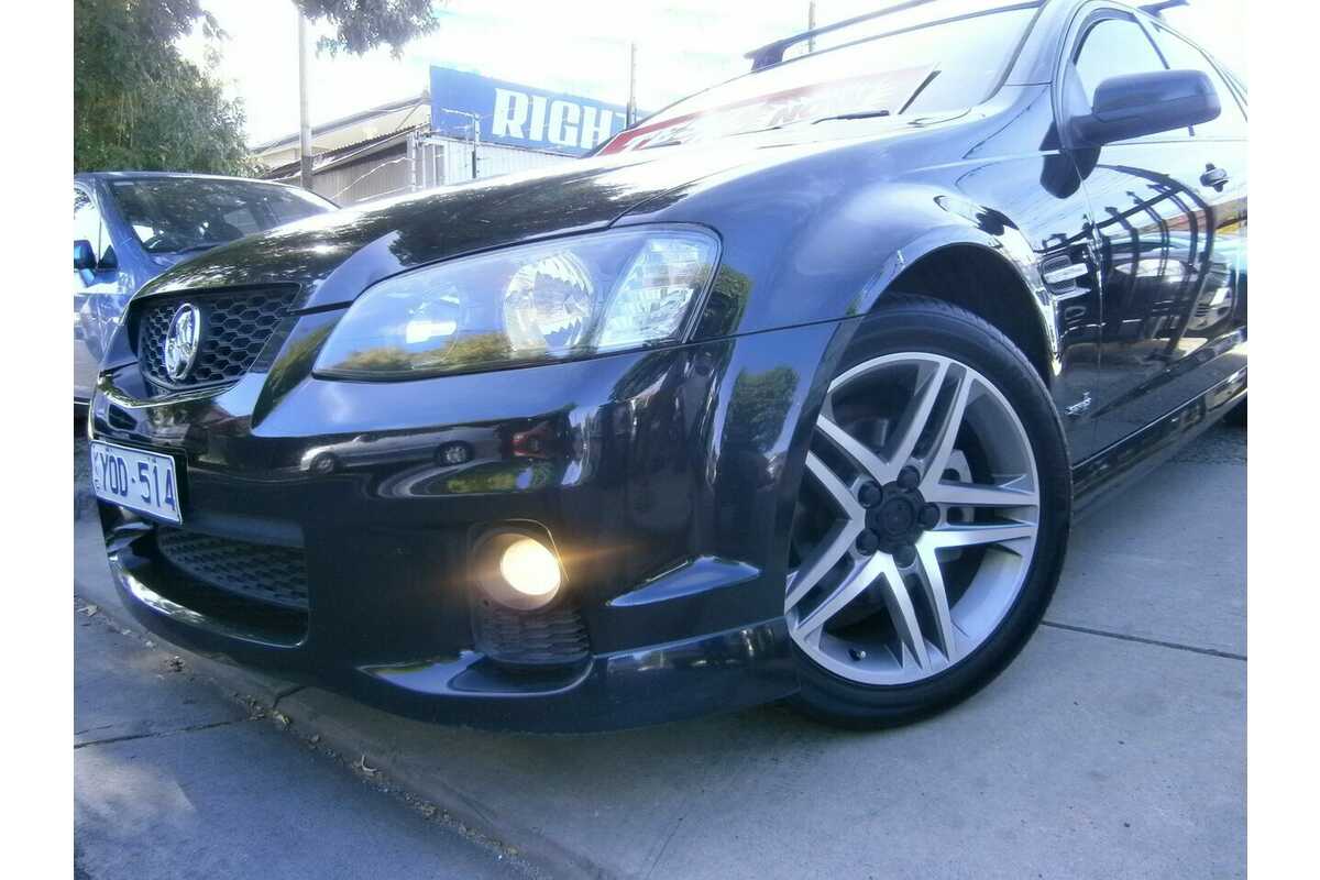 2011 Holden Commodore SV6 VE II