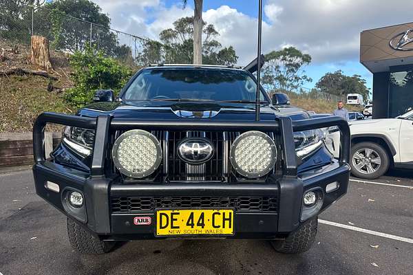 2022 Toyota Landcruiser Prado GXL GDJ150R