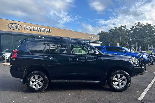 2022 Toyota Landcruiser Prado GXL GDJ150R