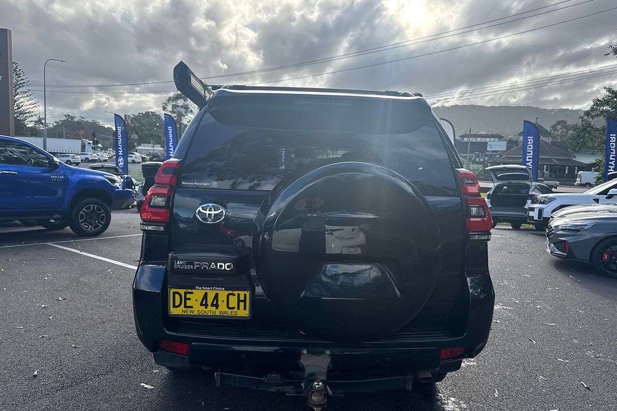 2022 Toyota Landcruiser Prado GXL GDJ150R