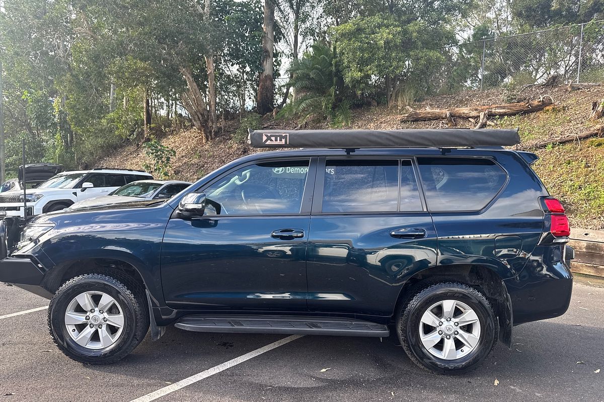 2022 Toyota Landcruiser Prado GXL GDJ150R