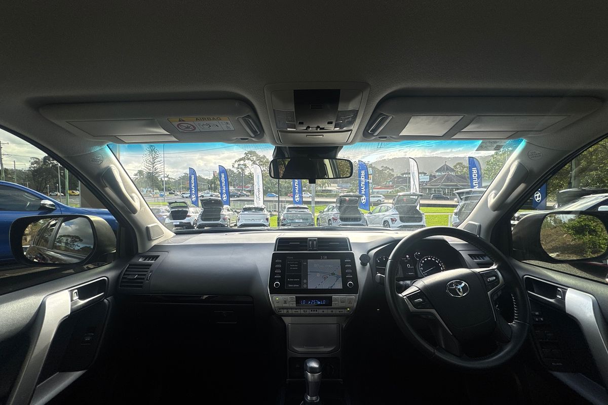 2022 Toyota Landcruiser Prado GXL GDJ150R