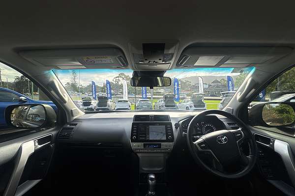 2022 Toyota Landcruiser Prado GXL GDJ150R