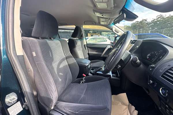 2022 Toyota Landcruiser Prado GXL GDJ150R