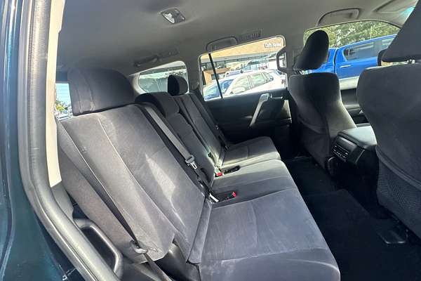 2022 Toyota Landcruiser Prado GXL GDJ150R