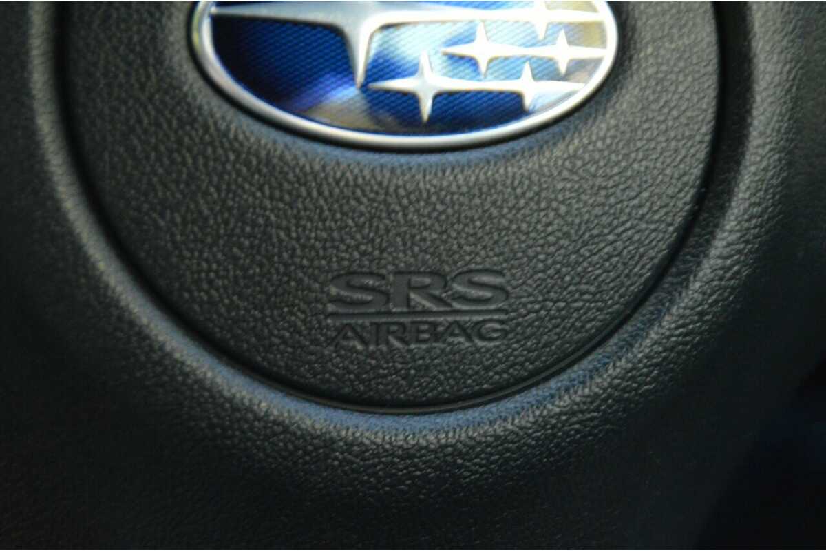 2018 Subaru WRX STI AWD VA MY18