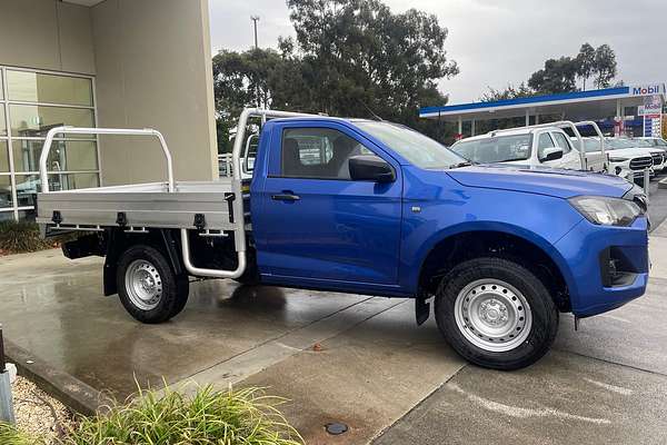 2025 Isuzu D-MAX SX High Ride Rear Wheel Drive