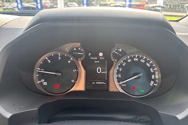2022 Toyota Landcruiser Prado GXL GDJ150R