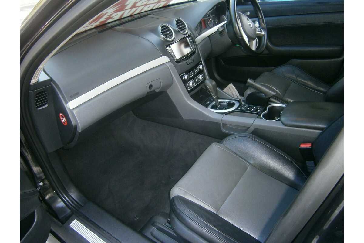 2011 Holden Commodore SV6 VE II
