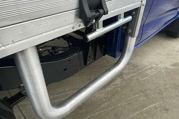 2025 Isuzu D-MAX SX High Ride Rear Wheel Drive