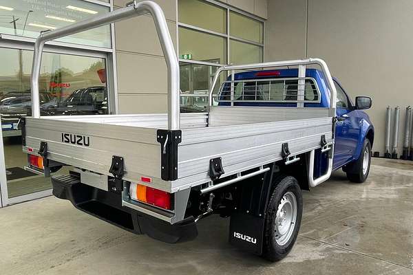 2025 Isuzu D-MAX SX High Ride Rear Wheel Drive