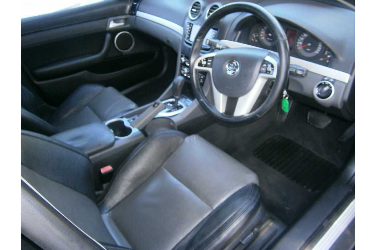 2011 Holden Commodore SV6 VE II