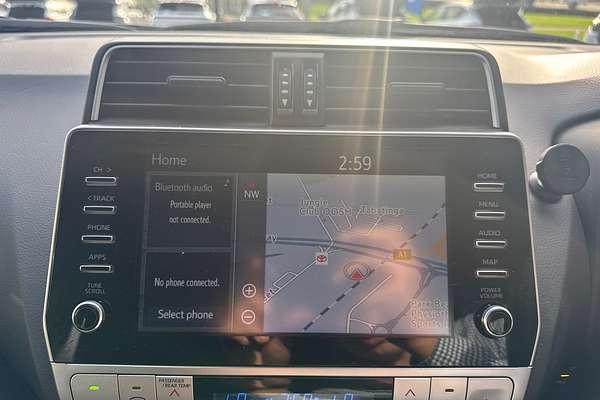 2022 Toyota Landcruiser Prado GXL GDJ150R