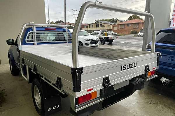 2025 Isuzu D-MAX SX High Ride Rear Wheel Drive