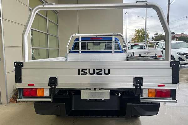 2025 Isuzu D-MAX SX High Ride Rear Wheel Drive