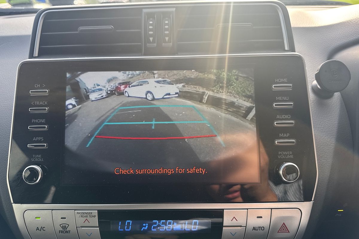 2022 Toyota Landcruiser Prado GXL GDJ150R