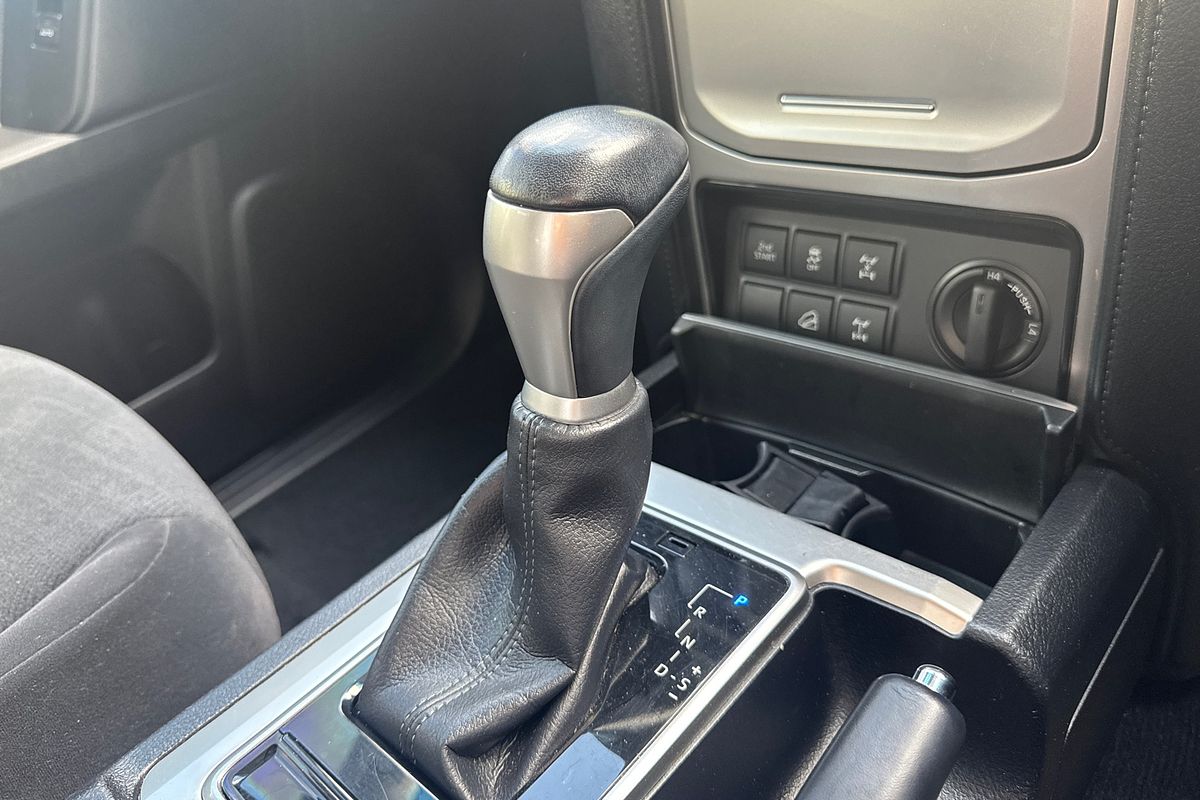 2022 Toyota Landcruiser Prado GXL GDJ150R